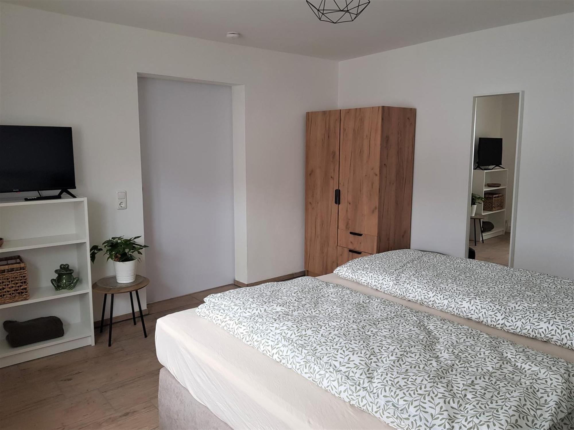 Ferienwohnung Alte Landstube Hürtgenwald Eksteriør billede