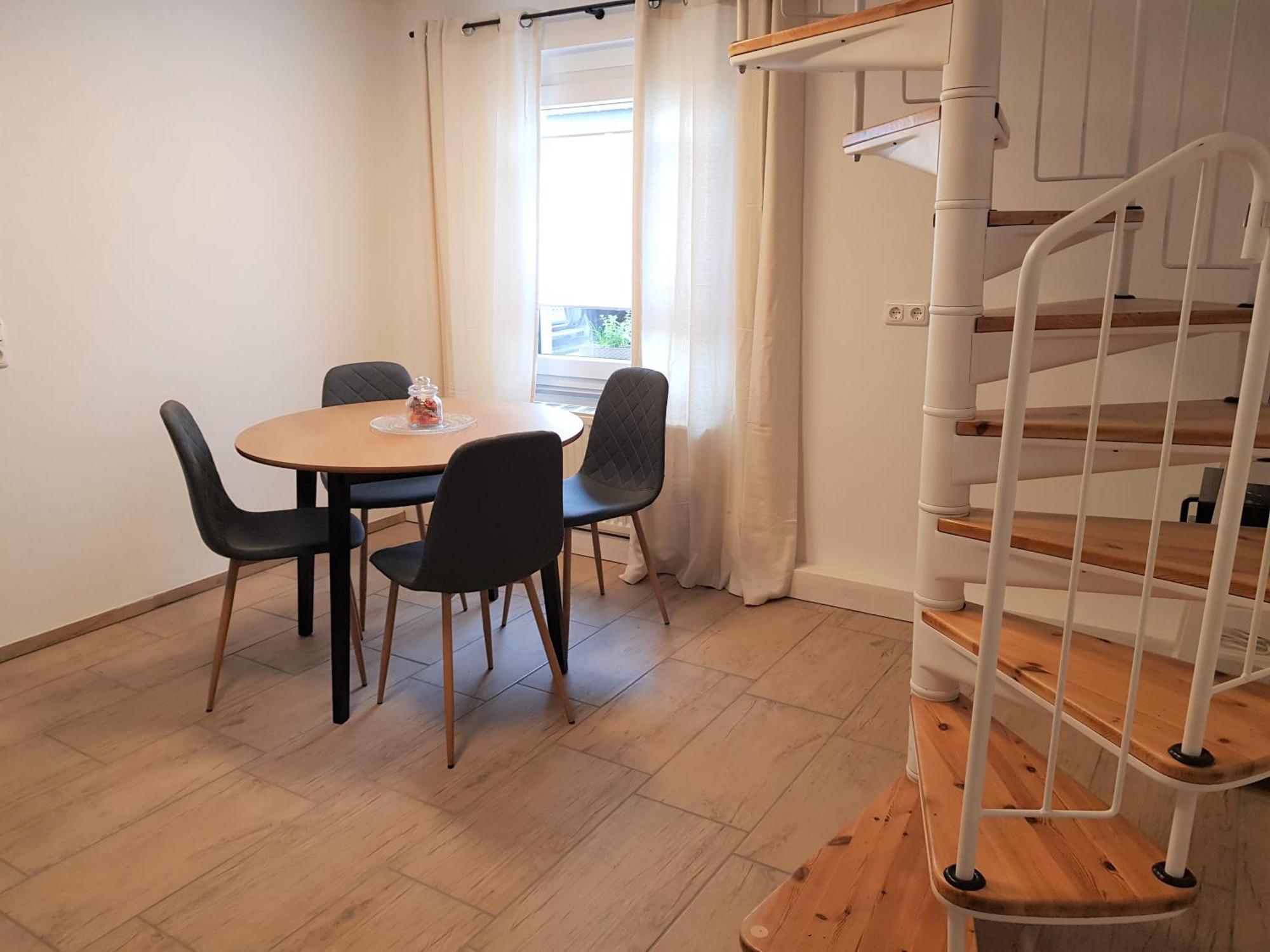 Ferienwohnung Alte Landstube Hürtgenwald Eksteriør billede