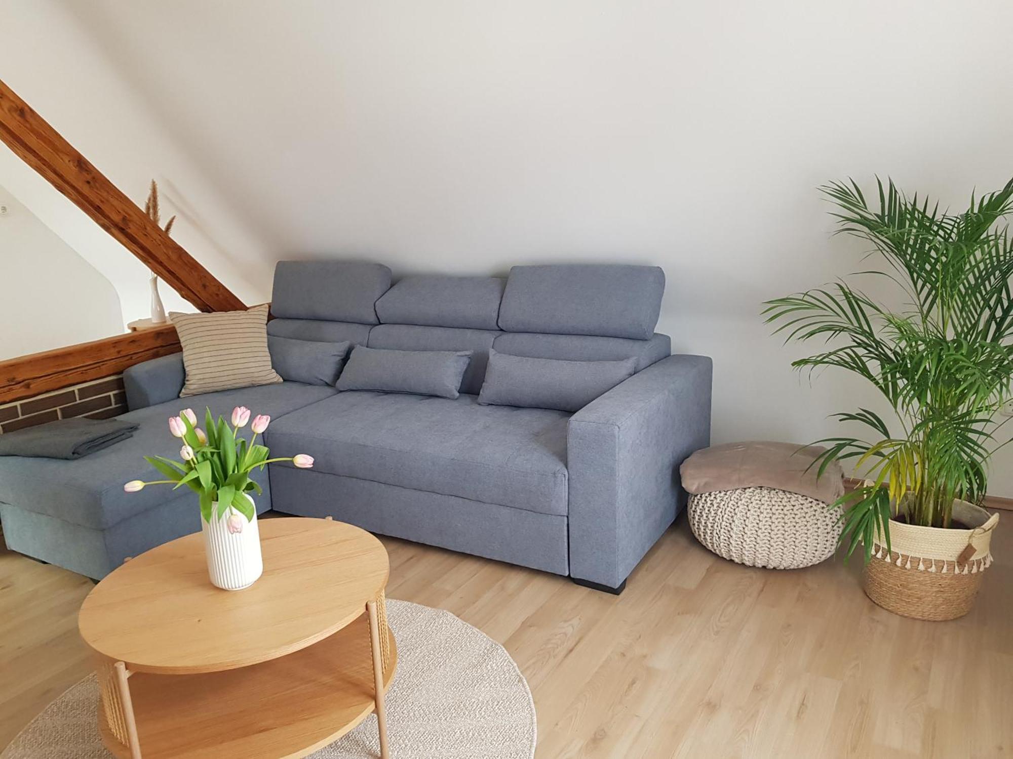Ferienwohnung Alte Landstube Hürtgenwald Eksteriør billede